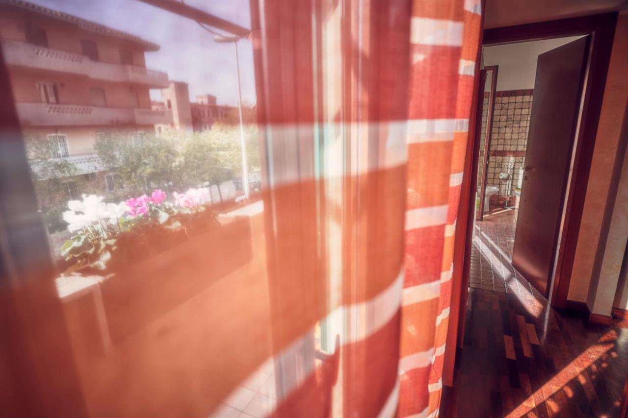 Travelershome Ciampino Suite Exterior foto