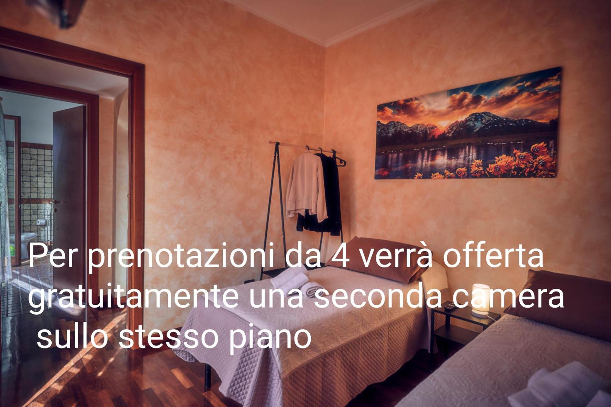 Travelershome Ciampino Suite Exterior foto
