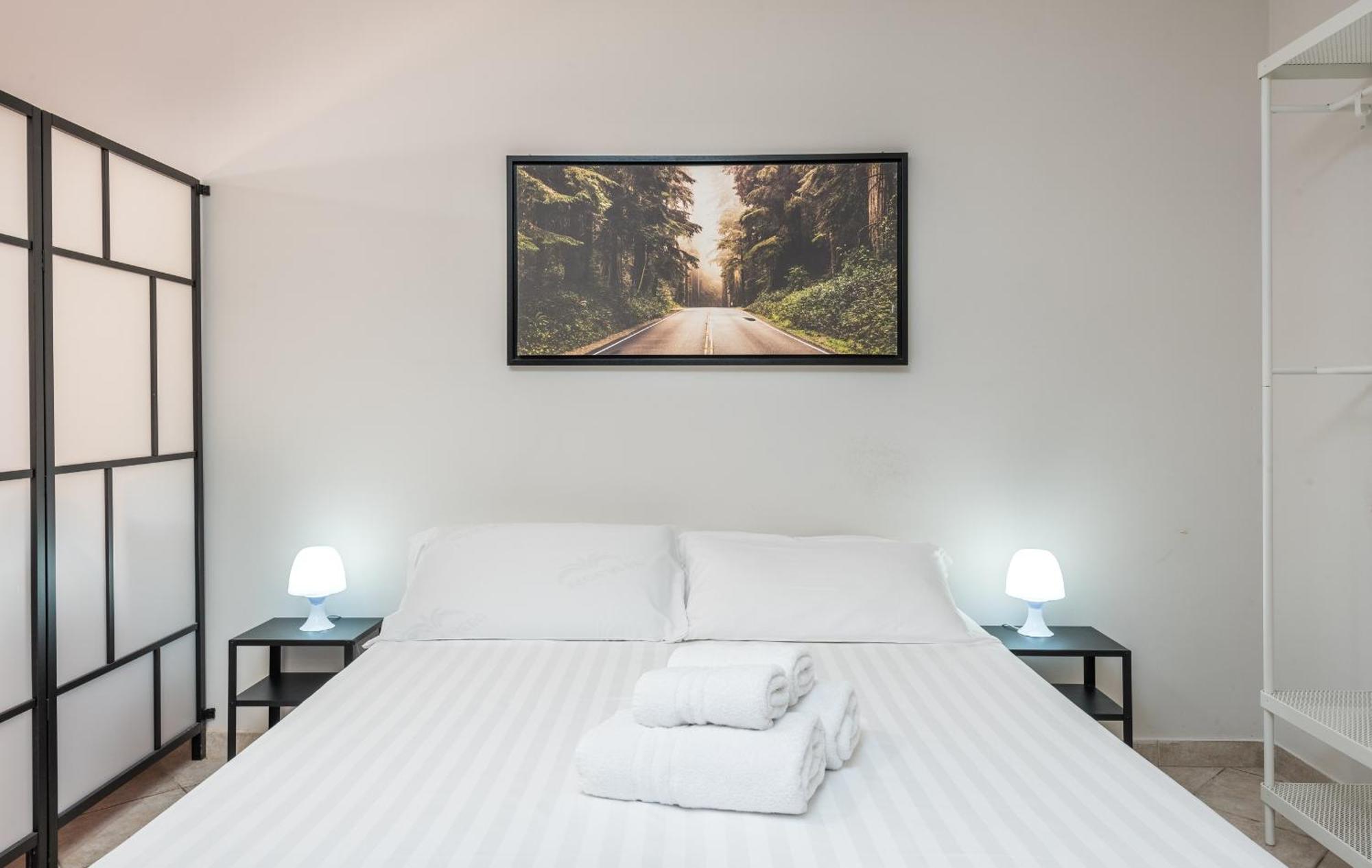 Travelershome Ciampino Suite Exterior foto